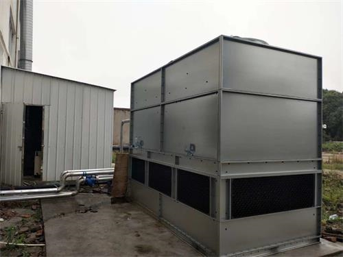 高温天冷却塔降温效果不理想怎么办(开式冷却塔一般能降温多少度)