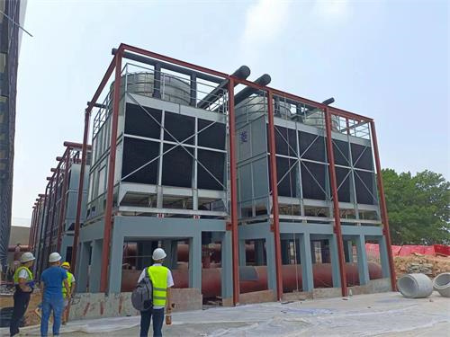 冷却塔填料是冷却塔重要的部分(冷却塔填料冷却塔配件)