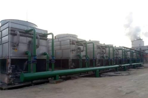 分享闭式冷却塔凭借着几大优势成为佼佼者。(冷却塔开式闭式成本对比)