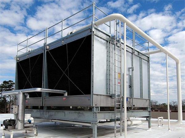 玻璃钢冷却塔配件的维护技术,玻璃钢冷却塔厂家直销