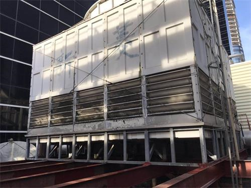 清洗闭式冷却塔需要注意哪些事项？？(闭式冷却塔清洗方案和药剂)