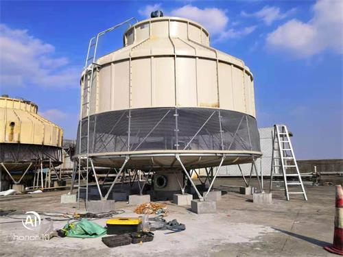 冷却塔填料更换：冷却塔改造安裝常见问题(更换冷却塔填料方法)