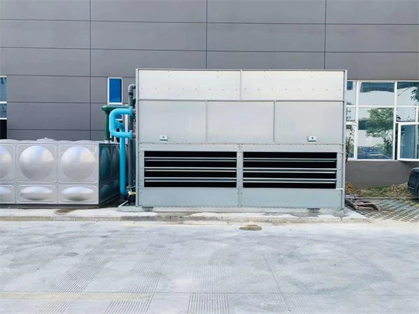 冷却塔节能改造的重要步骤