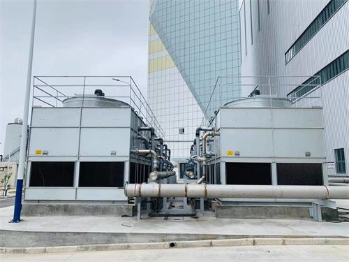 冷却塔在运行时的检查注意事项