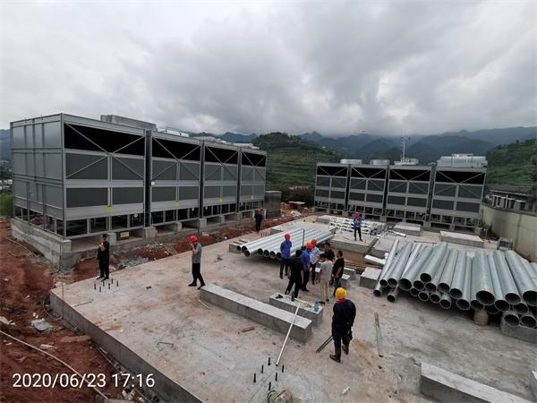 冷却塔保养与故障解决方法,冷却塔填料如何保养