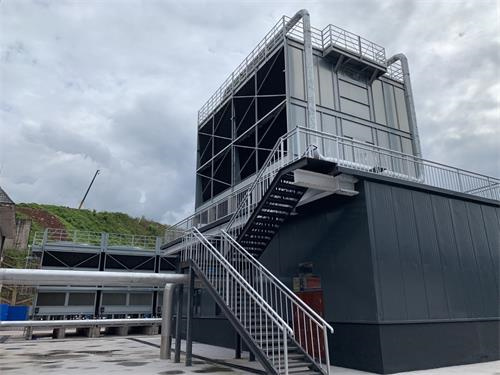 冷却塔腐蚀原因解析及防腐维修施工方案,冷却塔腐蚀什么原因