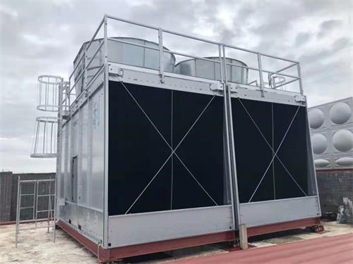 点滴式冷却塔填料(循环冷却塔点滴式填料塔)