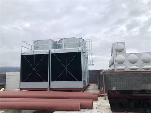 圆形冷却塔逐渐衰落的原因分析(圆形方形冷却塔填料)