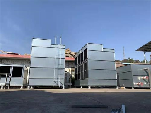 冷却塔填料的建设标准及标准角度,冷却塔填料回收