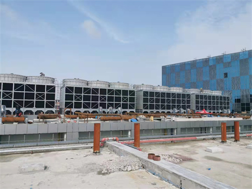 广东冷却塔的填料老发生堵塞怎么办?(冷却塔填料损坏)