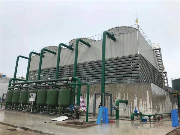 分享玻璃钢冷却塔已经运用在工业领域当中(玻璃钢冷却塔介绍)