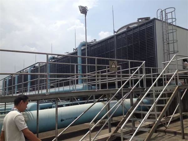 冷却塔填料清洗,冷却塔填料清洗