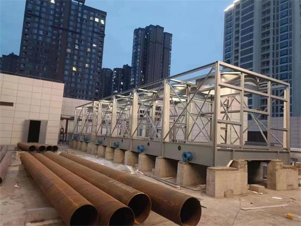 影响旺季冷却塔维修价格的三大因素是什么