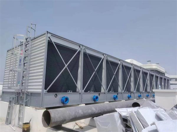 横流冷却塔填料和逆流冷却塔填料的不同之处