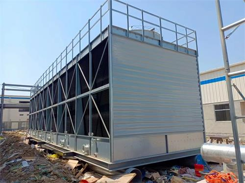 无锡冷却塔制造商对填料维修情况阐述(无锡方舟冷却塔)