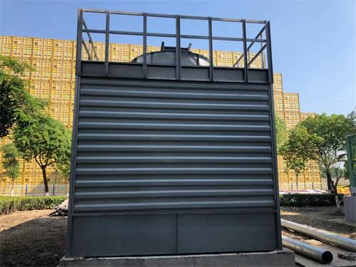 逆流与横流玻璃钢冷水塔优点与不同点,玻璃钢横流塔