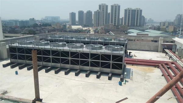 如何选择是横流式冷却塔还是逆流式冷却塔要点