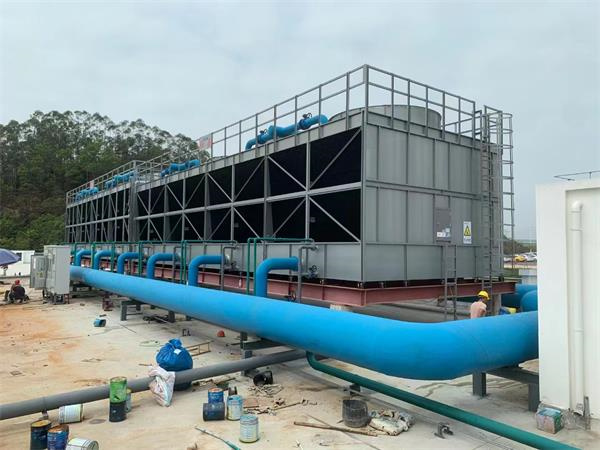 冷却塔填料在更换时，需要注意些什么,冷却塔填料回收