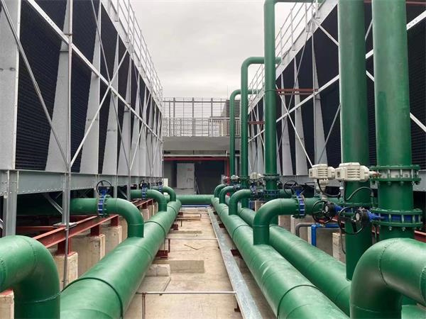 冷却塔平衡管的作用是什么