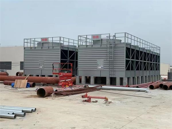 冷却水塔工作原理和检修方法