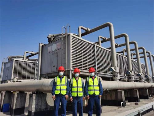 维护冷却塔时应注意的事项（冷却塔维护计划及措施）,冷却塔维修