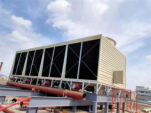 冷却塔配件填料主要用在哪些地方？,冷却塔配件填料主要包括