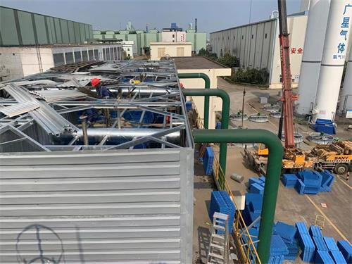 维护冷却塔时应注意的事项（冷却塔维护计划及措施）,冷却塔维修