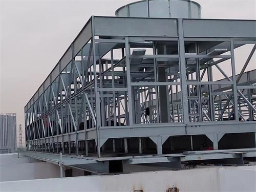 冷却水塔常见故障及维修处理方法