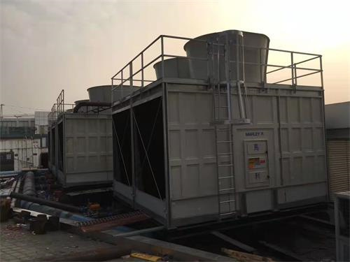 为什么要定期进行密闭式冷却塔清洗