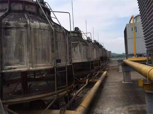 冷却塔维修：冷却塔基本原理(冷却塔填料维修方法)