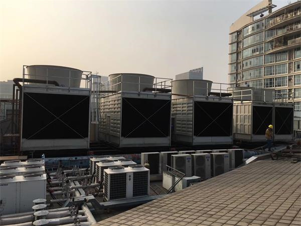 广东冷却塔厂家讲解4种冷却塔填料(房山区多层冷却塔设备厂家现货)