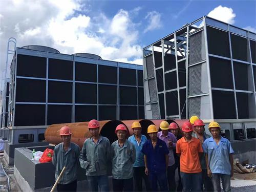 如何更换和清洗冷却塔填料,冷却塔填料如何更换