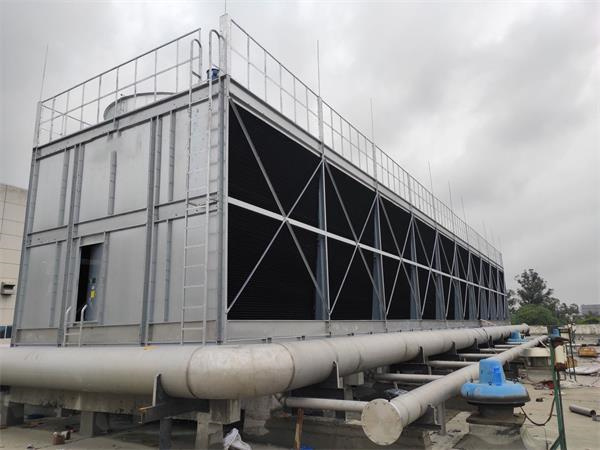 玻璃钢冷却塔配件的维护技术,玻璃钢冷却塔厂家直销