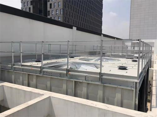 教你怎样提高冷却塔风机节能降耗效率,工业冷却塔