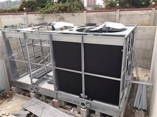 如何选择是横流式冷却塔还是逆流式冷却塔要点