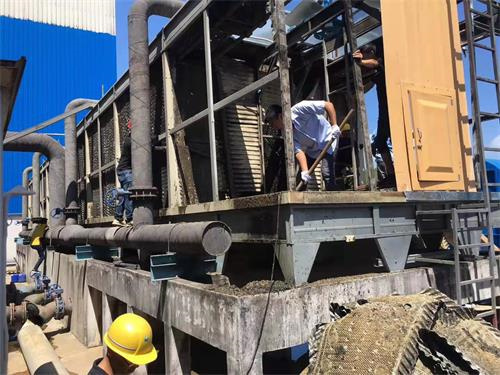 圆形冷却塔效果不理想的原因,圆形冷却塔型号及参数