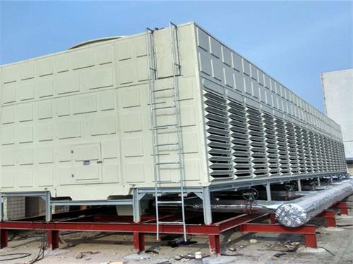 冷却塔蒸发式冷凝器原理及优势介绍