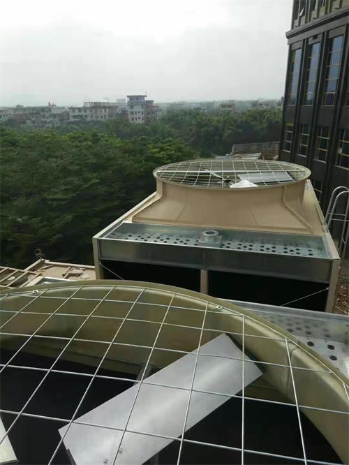 冷却塔运行注意事项